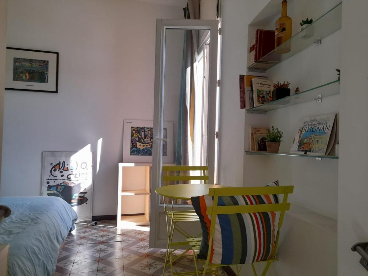 Appartement La Mediterranee Vue Sur Mer Plein Soleil 3 Climatisations Reversibles Port Vendres Exterior photo